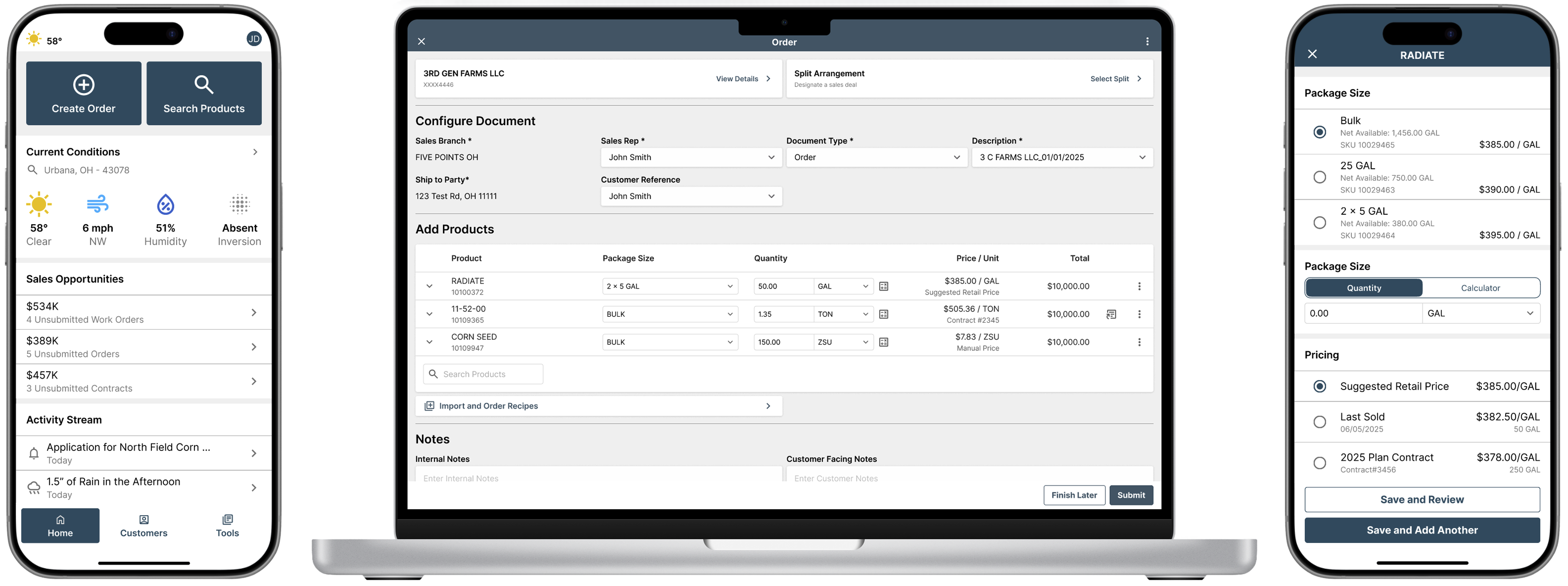Matching Enterprise Tools to Field-First Work